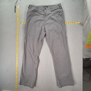 Vertx Pants Mens 34x34 Gray Cargo Tactical Police Security Conceal Carry VTX1210